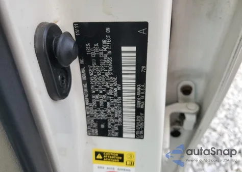 2012 Toyota Highlander Base z USA, uszkodzony, nr VIN 5TDBK3EH8CS111769